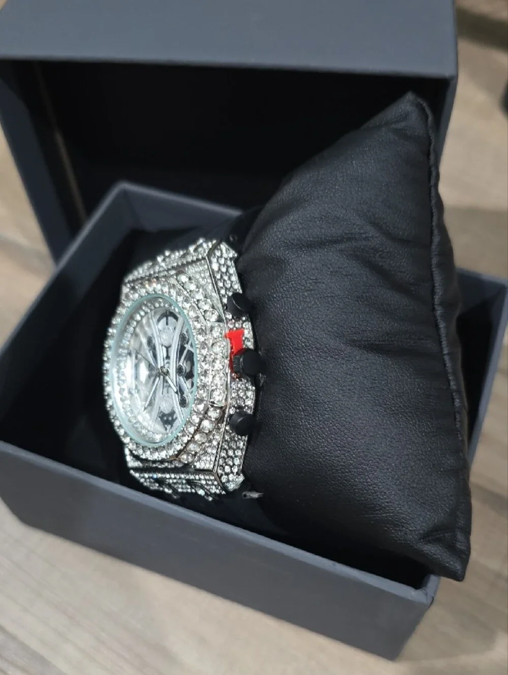 N/A stylish men